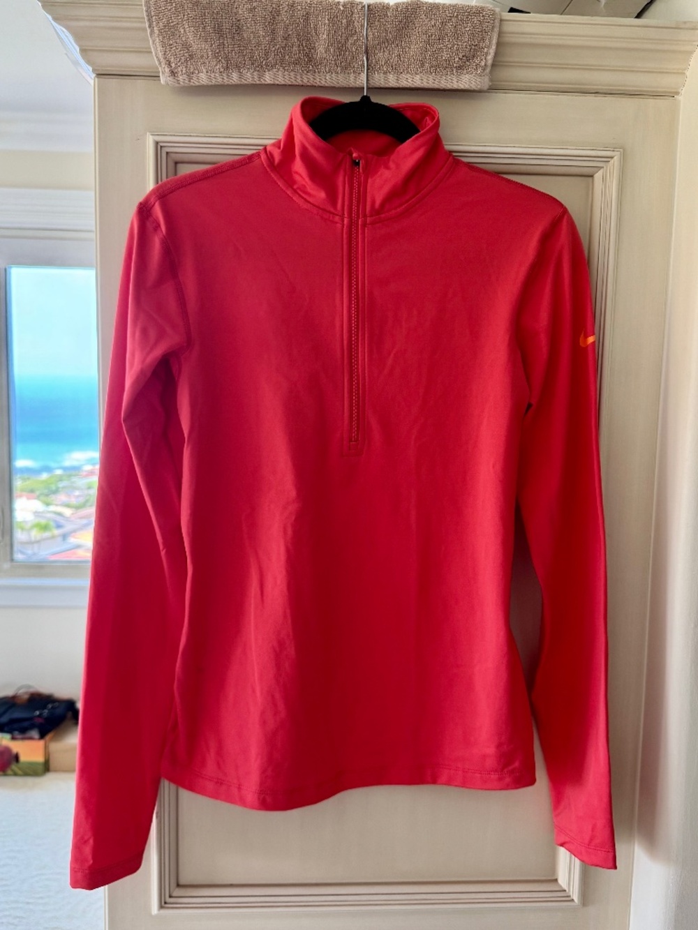Nike Pro Dri Fit Long Sleeve Size M